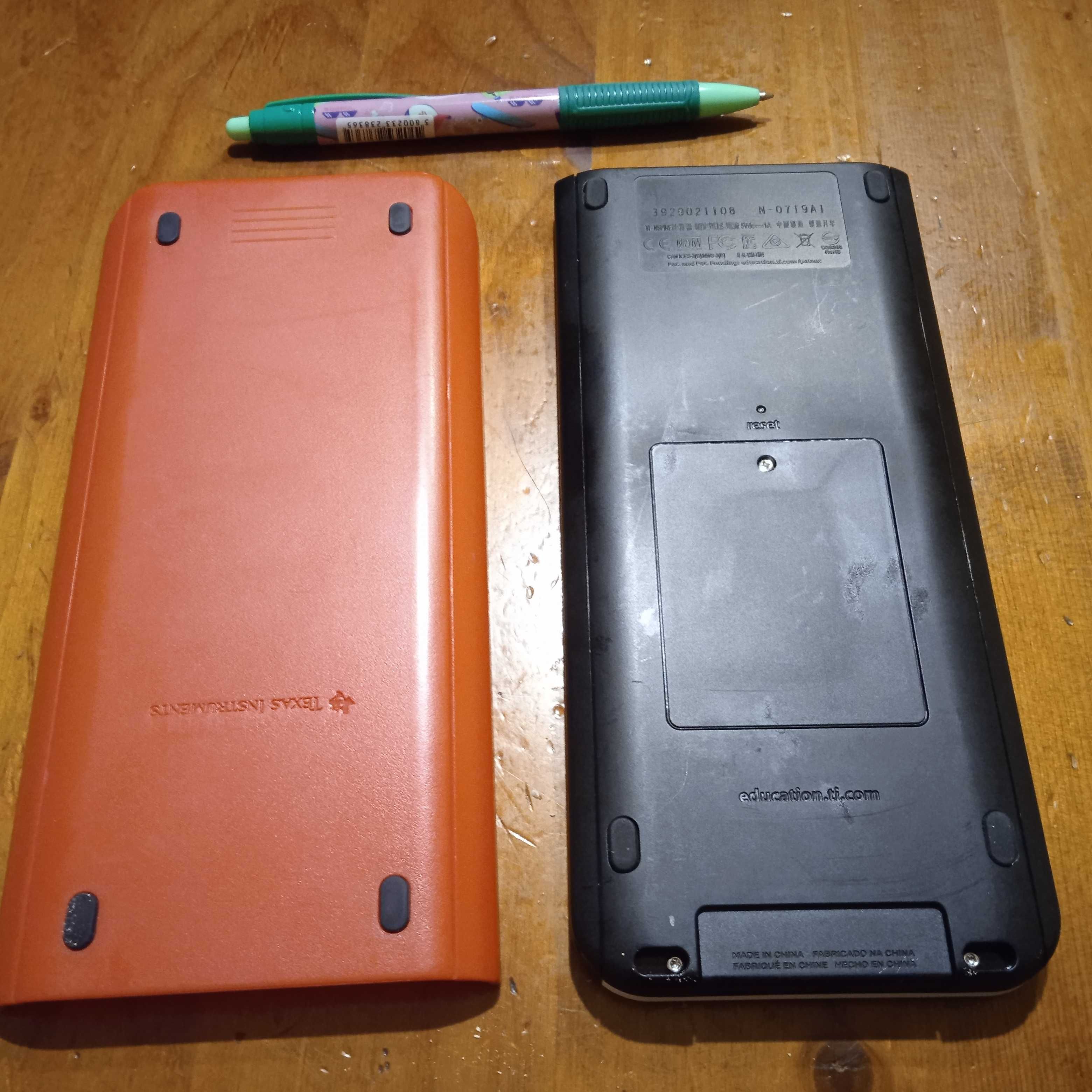 Графични калкулатори TI-Nspire™ CX II