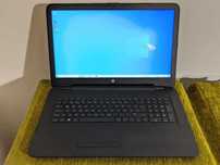 Laptop HP Pavilion 17, Intel Core i5-7200U, ram 16 gb ddr4, ssd 256gb