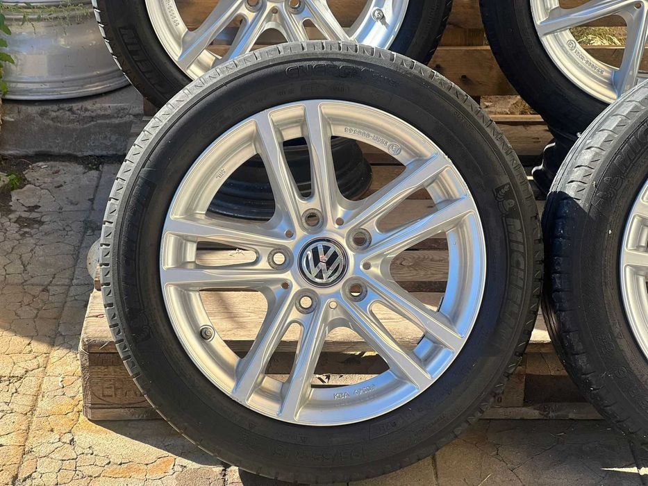 5х120 16 Цола Джанти VW Transporter T5 T6 Multivan