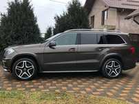 Mercedes-Benz GL Mercedes GL GLS 350D AMG Brabus