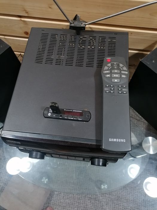 Amplificator Samsung și boxe
