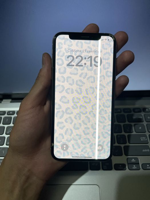 iPhone xs 64 pamit