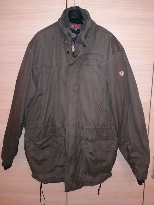 fjallraven w tula jacket - G 1000