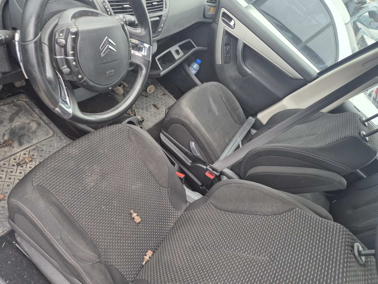 Citroen c8 1.6 дизел на части