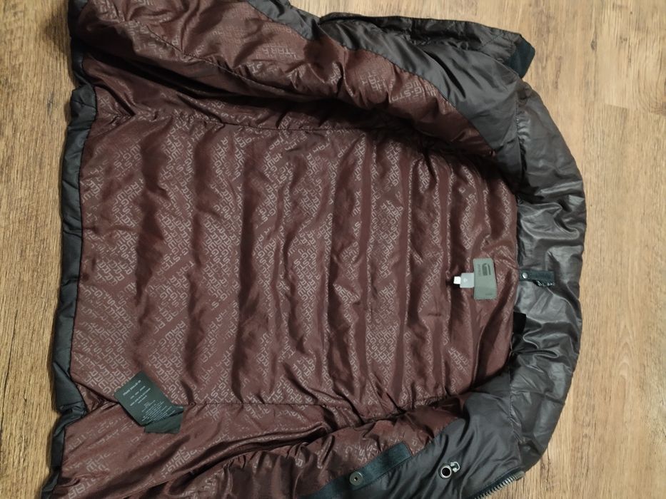 g-star whistler slim vest wmn - дамски елек М