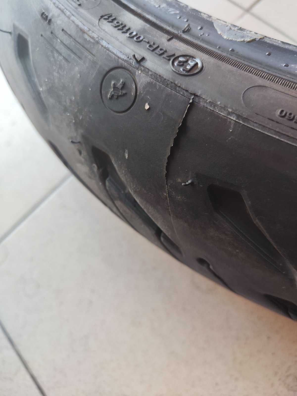 Michelin Polit Road 5