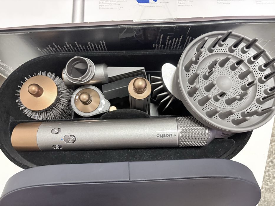 Vand Dyson Airwrap Complete Long Diffuse