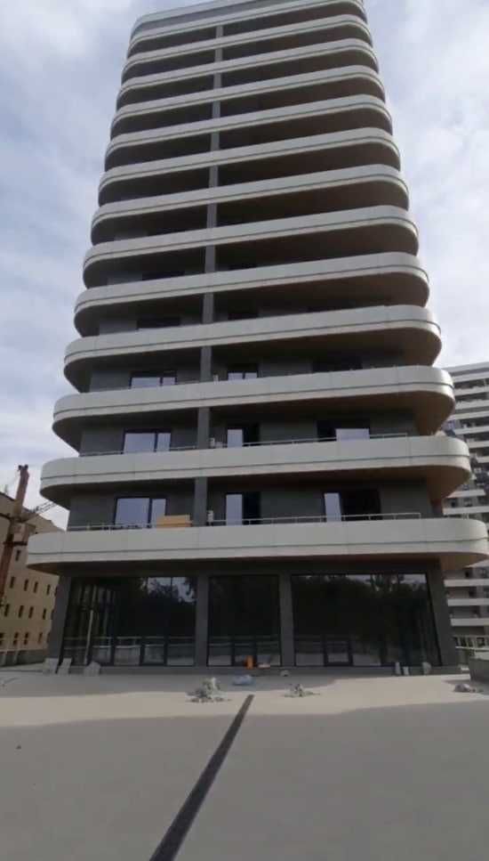 Аренда 2 этаж ЖК Infinity 1114м2 +терраса. Собственник