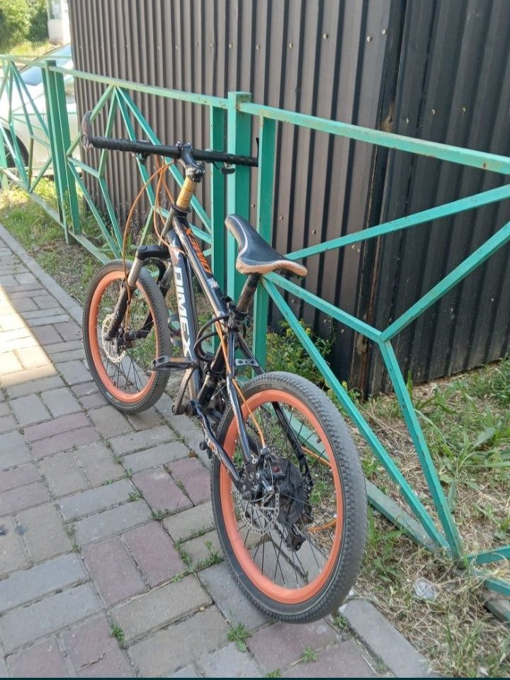 Фелосипед Шымкент