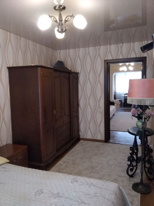 Аренда 2/5/5 с мебелью и техникой массив ялангач ориентир ЭКО базар