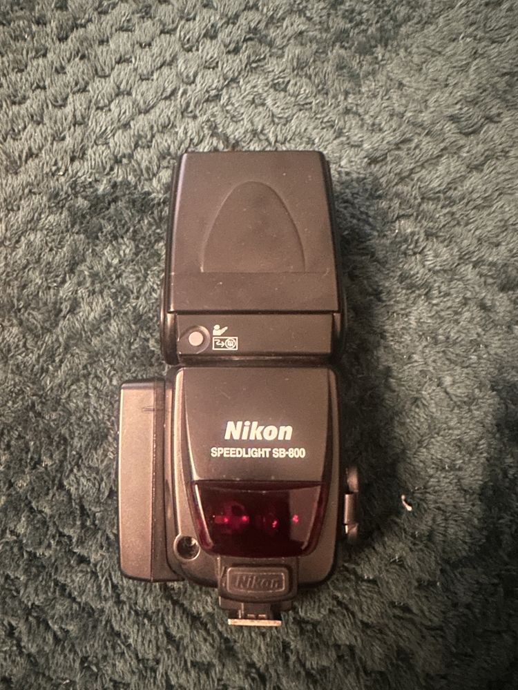 Blitz Nikon SB 800