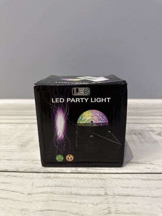 Парти лампа Led party light