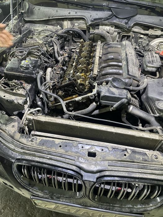 Даигатель n52b30