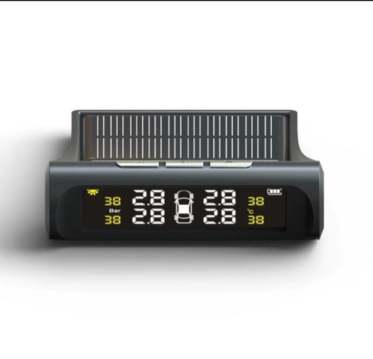 Солнечный беспроводной датчик давления в шинах TPMS