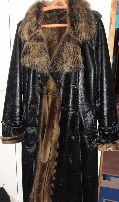 Продам дубленку в хорошем состояний