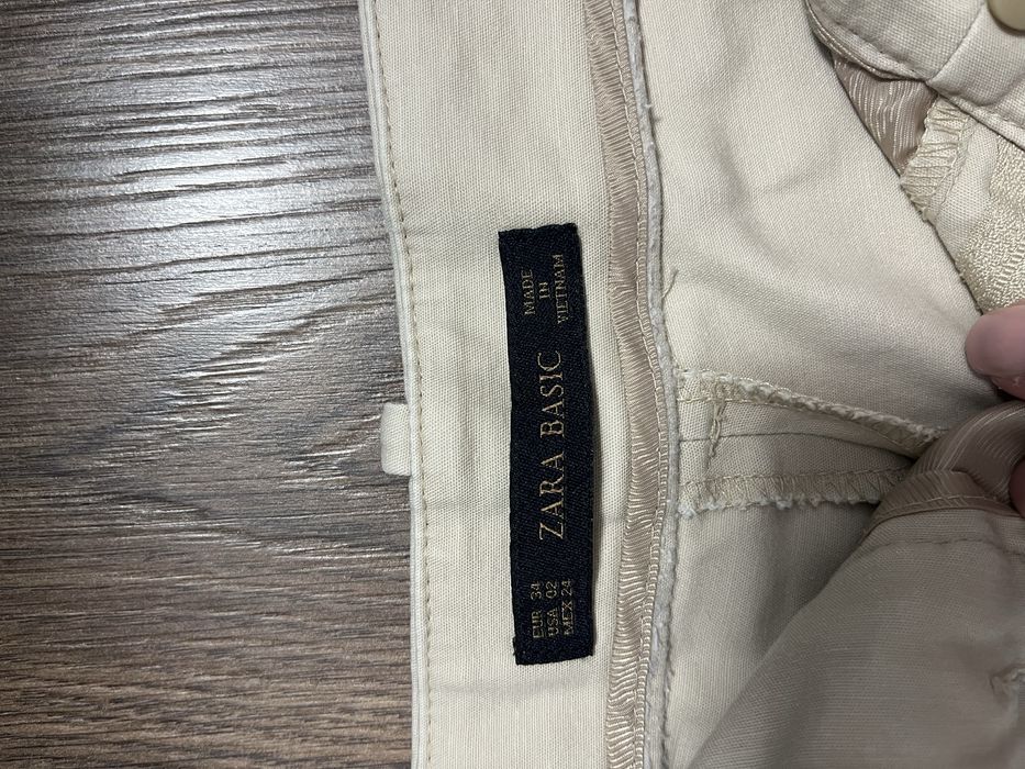 Pantaloni dama office  Zarra