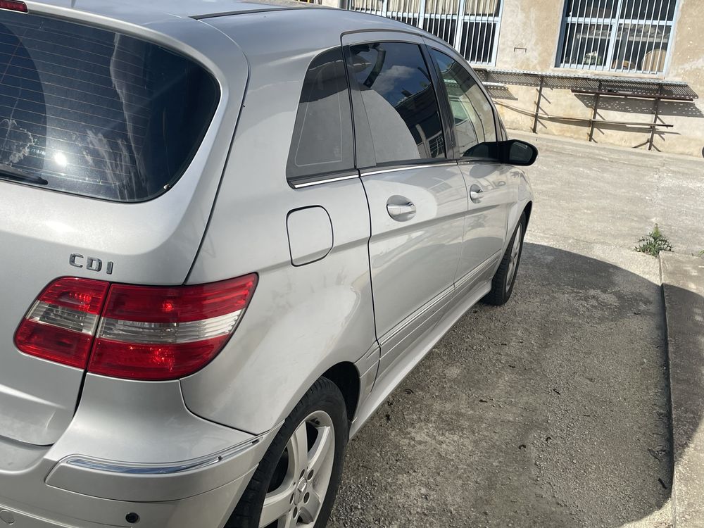 Mercedes B clasa 180 CDI