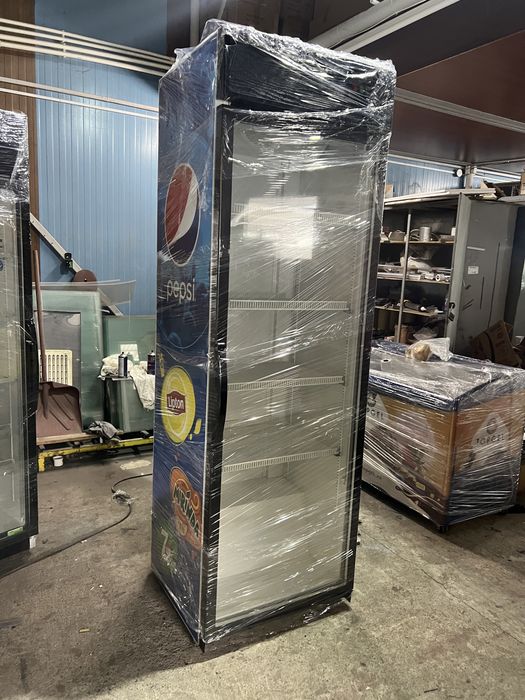 Vitrina frigorifica verticala 200cm inaltime