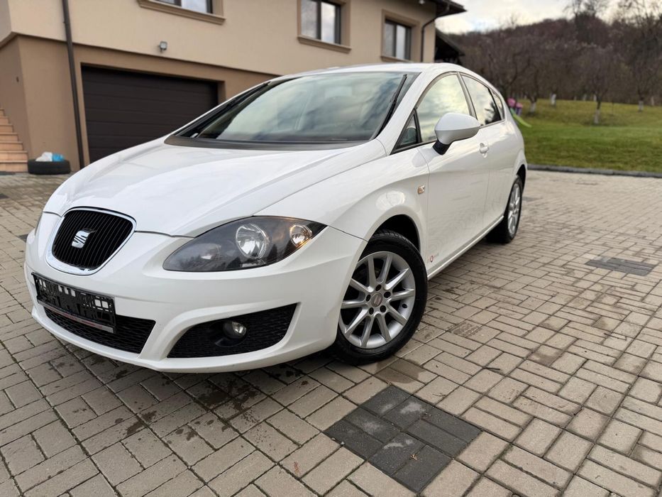 Seat Leon Copa 1.6 Diesel 2012 /Euro 5