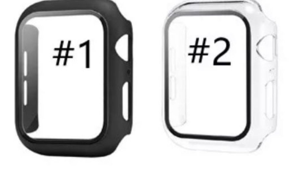 Carcasa Apple Watch 1 2 3 4 5 6 7