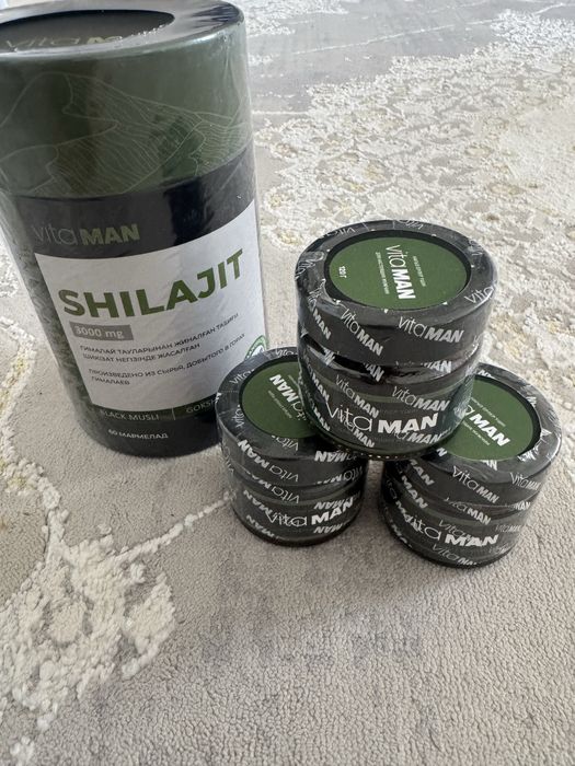 Vitaman для мужчин