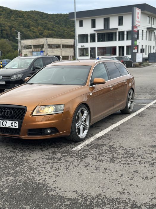 A6 C6 3.0 quattro S-Line 2009