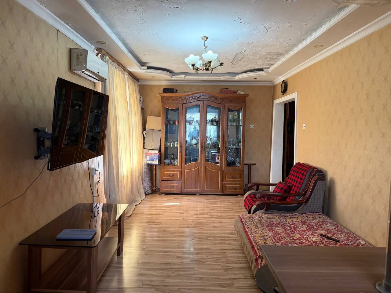 2/4/4, Ипотека Банк, Авиасозлар 1,Кирпич,балкон 2х6