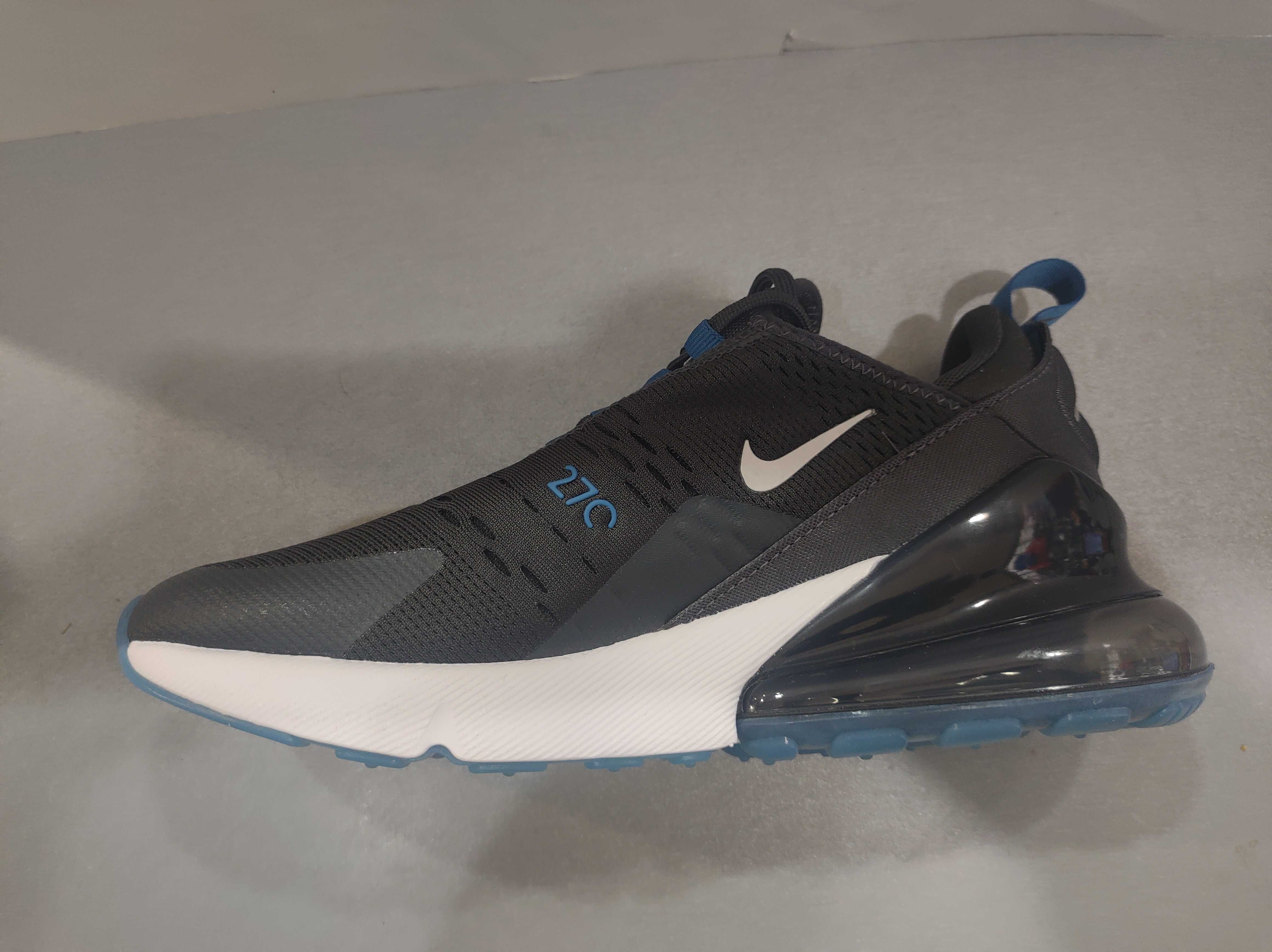 Nike Air Max 270 N38/24sm.Летни маратонки с камери.Нови.Оригинал.