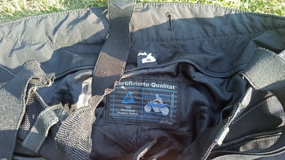 Vând pantaloni moto Polo