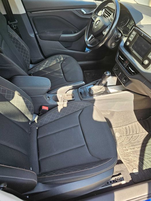 Skoda Scala 1.6 DSG