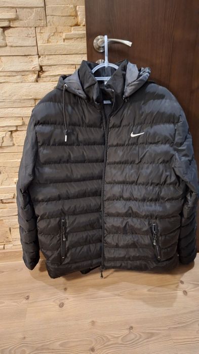 Мъжко зимно есенно  яке Nikе