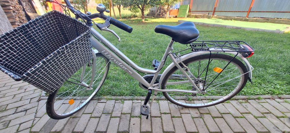 Bicicleta dama Windors