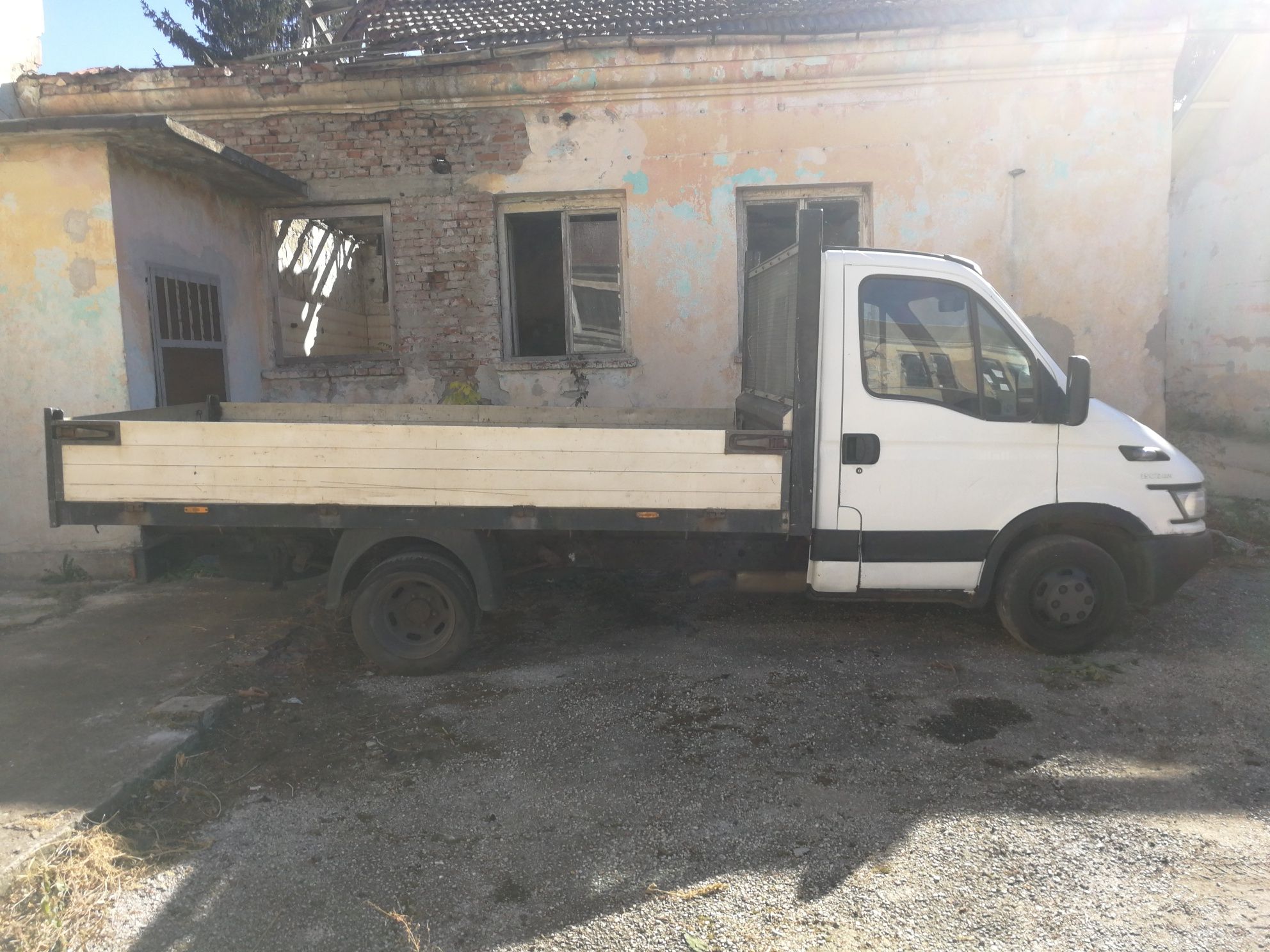 Ивеко Дейли Iveco Daily 35C12 2006 год НА ЧАСТИ