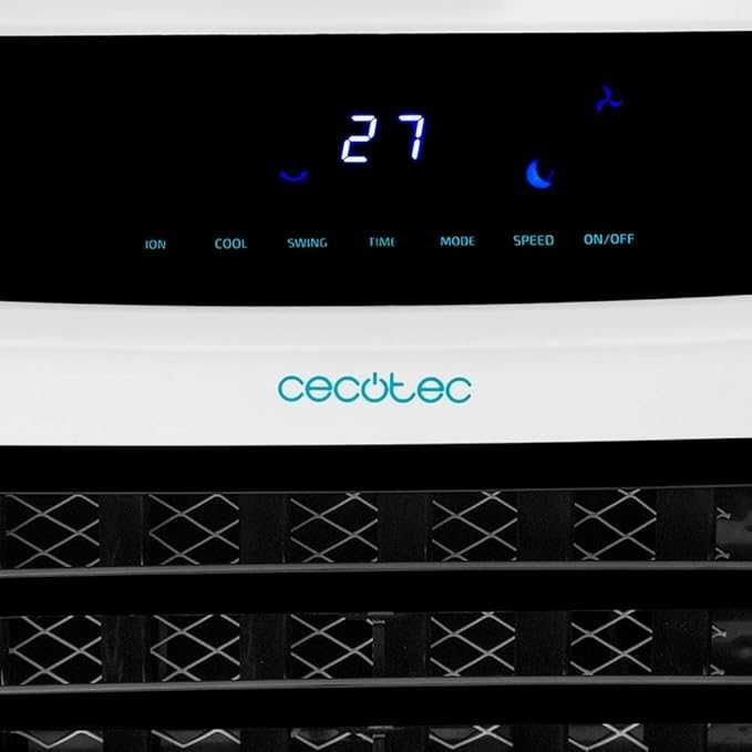Мобилен климатик Cecotec EnergySilence PureTech 6500 за до 20кв.м