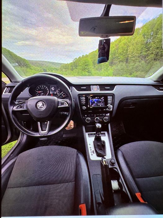 Skoda Octavia 3  DSG7