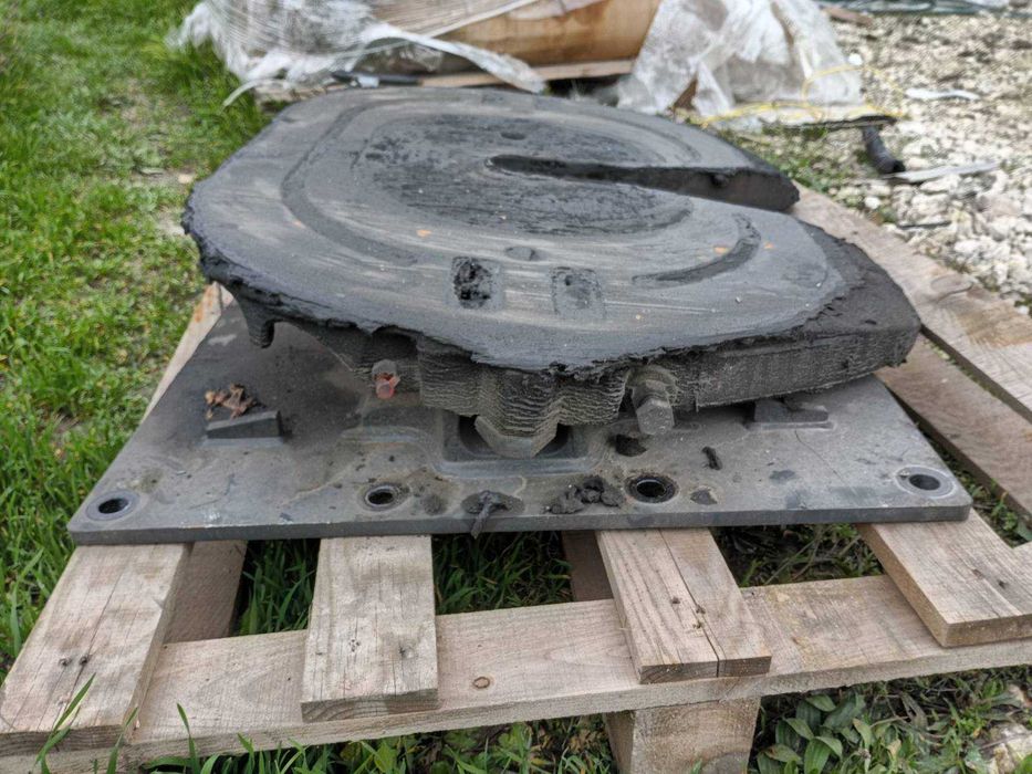 Лaфет за влекач JOST