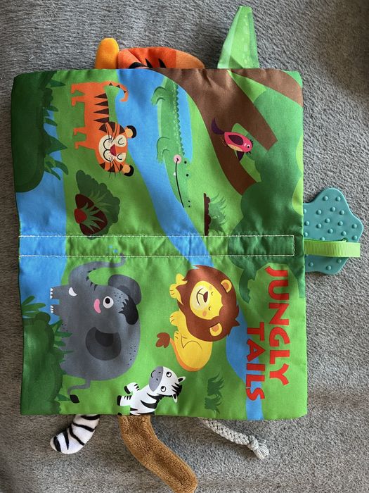 Меки книжки 5 бр