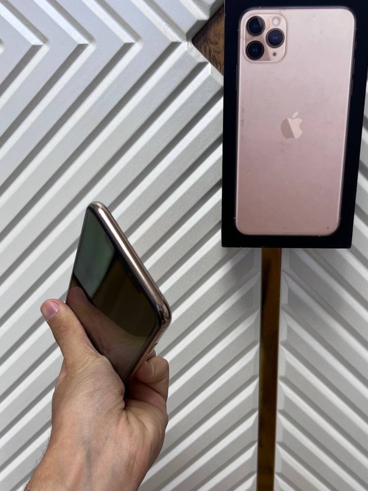 Iphone 11 pro max 64 gb holati doda