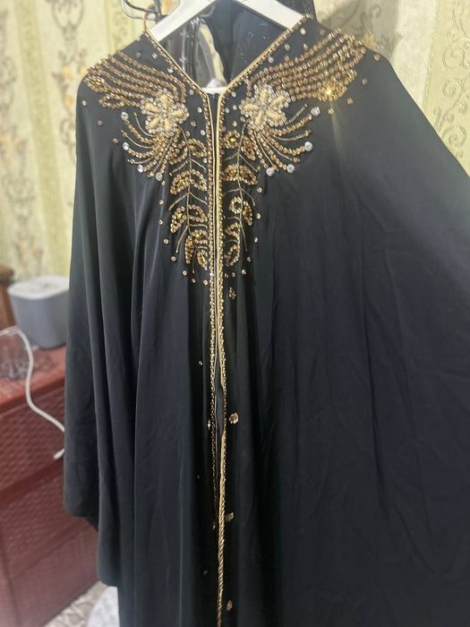 Vecherniy dubay abaya