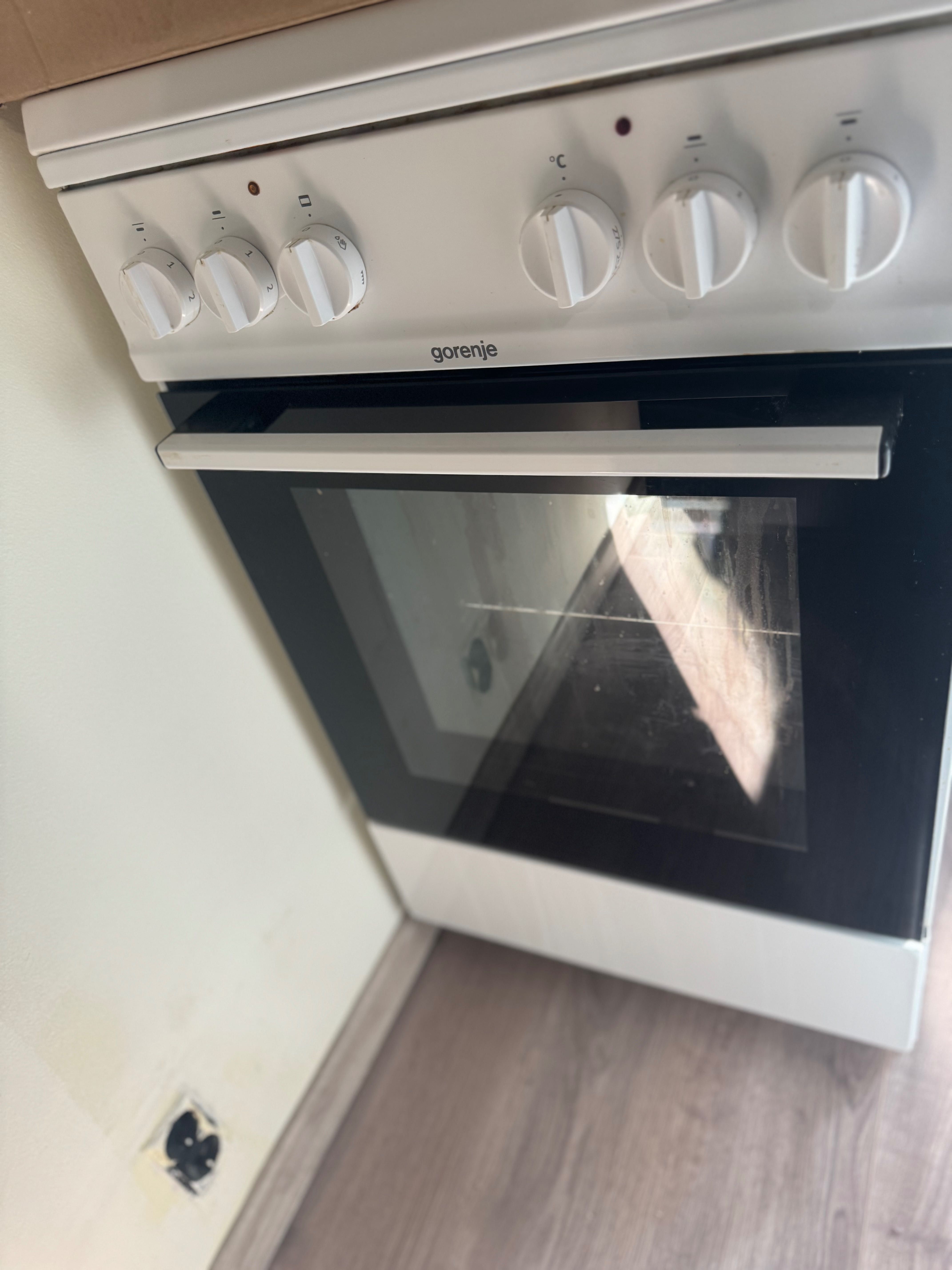 Готварска печка gorenje
