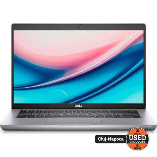 Laptop Dell Latitude 5421, 14", i7-11850H, 32 RAM | UsedProducts.ro