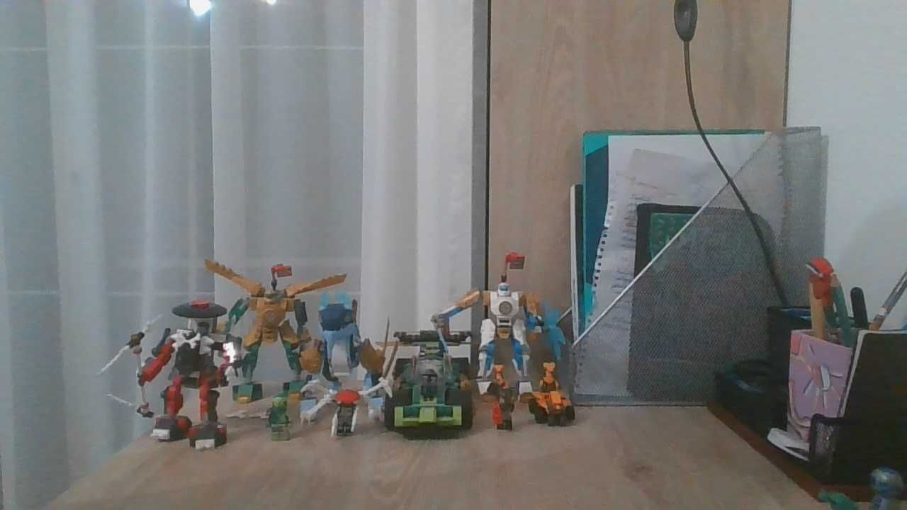 Vand lego ninjago