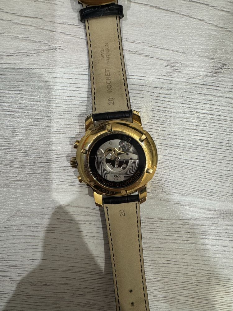 Часы TISSOT automatic PRC 200
