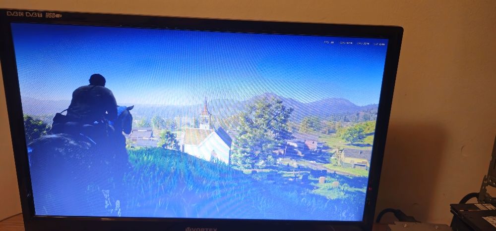 Vând pc gaming GTX 1650 + un monitor de 60 hz Negociabil