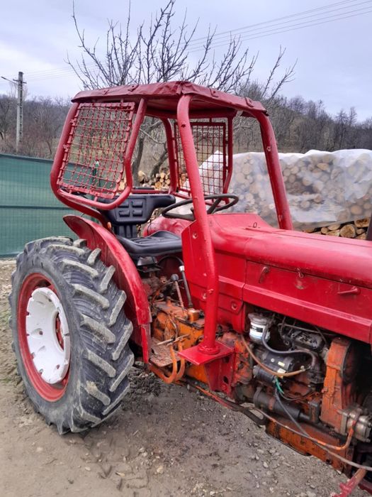 Vand tractor vr 445
