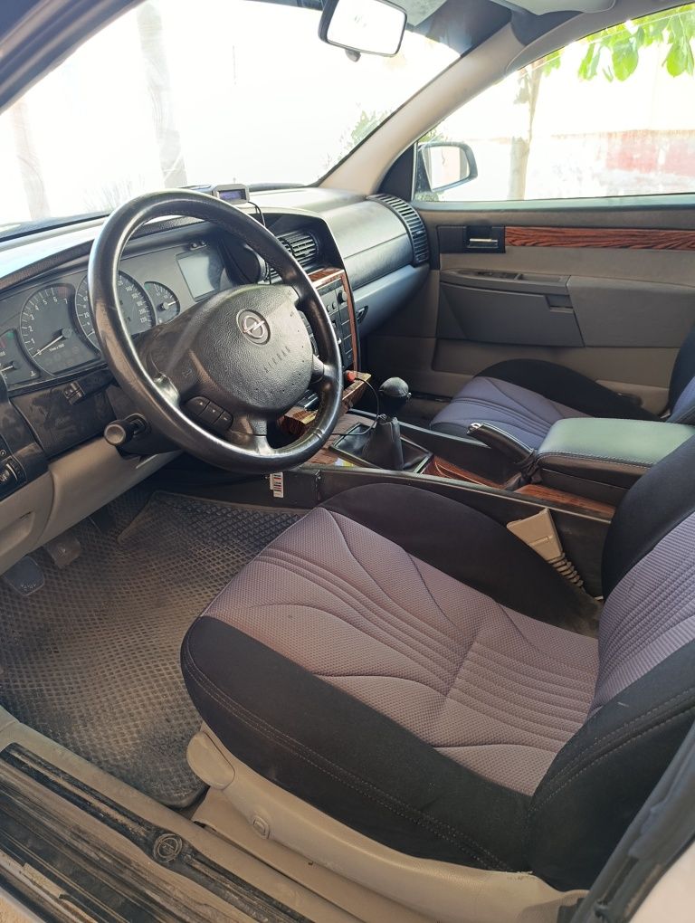 Opel Omega B 2L 2001 metan
