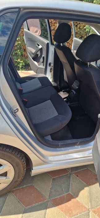 VW Polo 6R 2012, euro 5