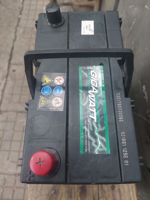 Акумулатор 45 ah