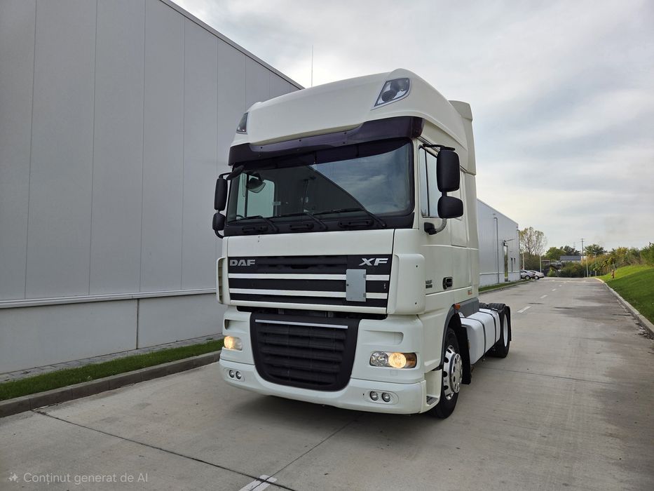 DAF XF105.460cp E5 SSC / 2010 / Variante Auto