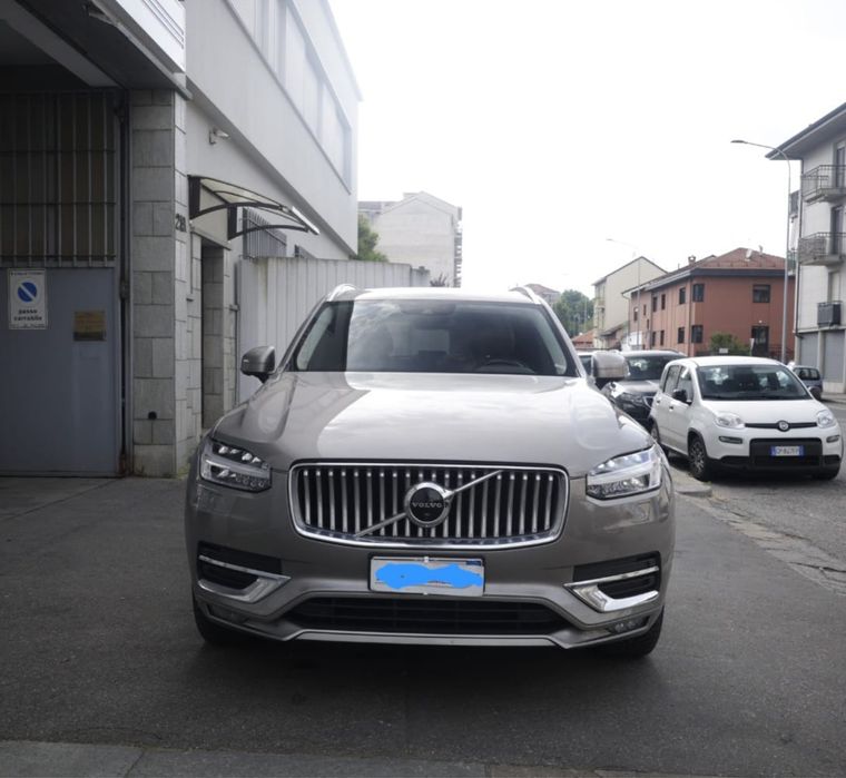 VOLVO XC90 ,2020 Inscription B5 Mild Hybrid 4x4